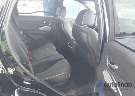 2021 Acura Rdx A-Spec Package из США, поврежденный, VIN 5J8TC2H62ML048811